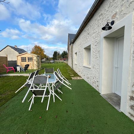 Maison/Appartement Avec Jardin Saint-Denis-en-Val Eksteriør billede