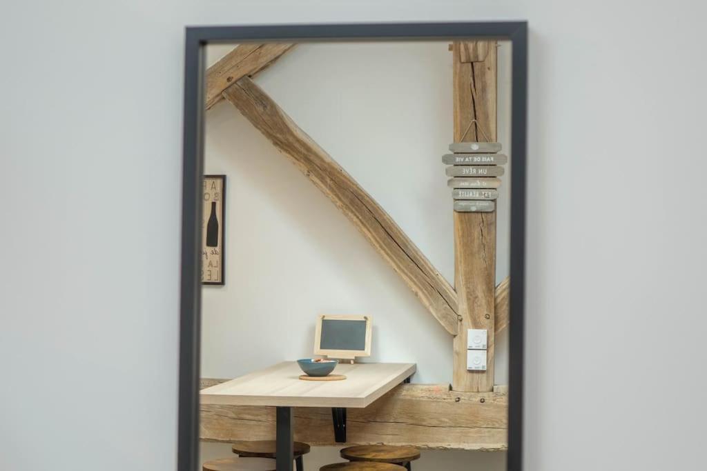 Maison/Appartement Avec Jardin Saint-Denis-en-Val Eksteriør billede