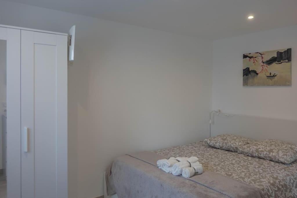 Maison/Appartement Avec Jardin Saint-Denis-en-Val Eksteriør billede